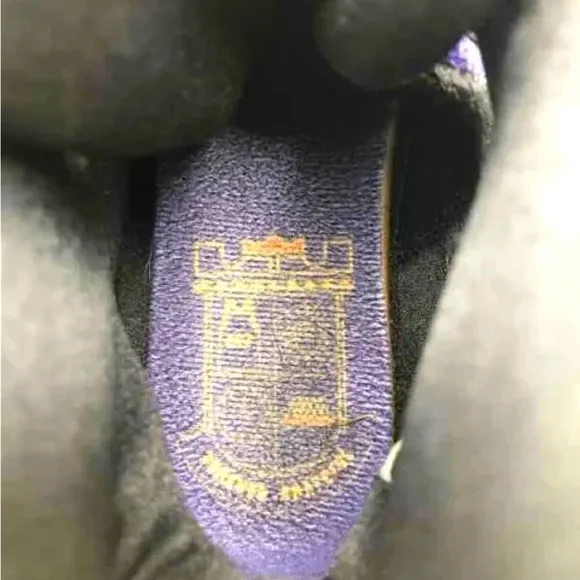 Nike Purple/Red Lebron 13 Doernbecher Basketball Shoes Sneakers **Men’s Sz 8** - Picture 10 of 11